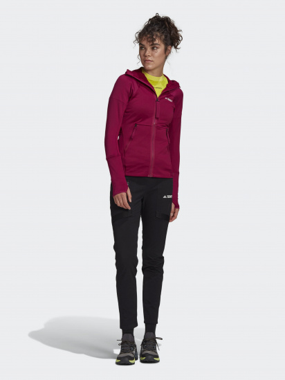 Штаны спортивные Adidas Frauen TERREX Zupahike Hiking модель GM4775 — фото 4 - INTERTOP