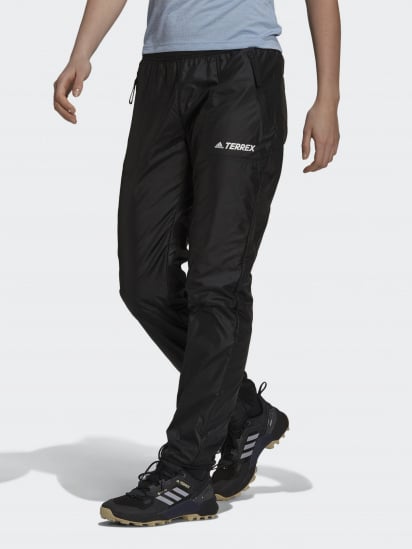 Штаны спортивные Adidas Multi Primegreen Windfleece модель GU8962 — фото - INTERTOP