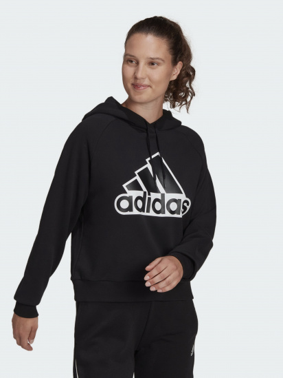 Худи Adidas Essentials Outlined Logo модель HC9181 — фото - INTERTOP