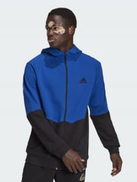 Синий - Кофта Adidas Essentials4GameDay