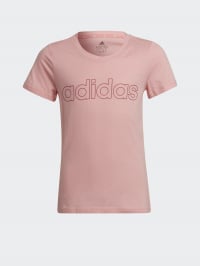 Розовый - Футболка Adidas Essentials