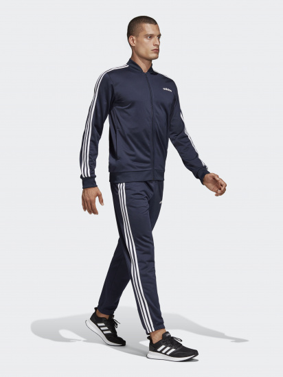 Спортивный костюм Adidas 3-Stripes модель DV2468 — фото 3 - INTERTOP