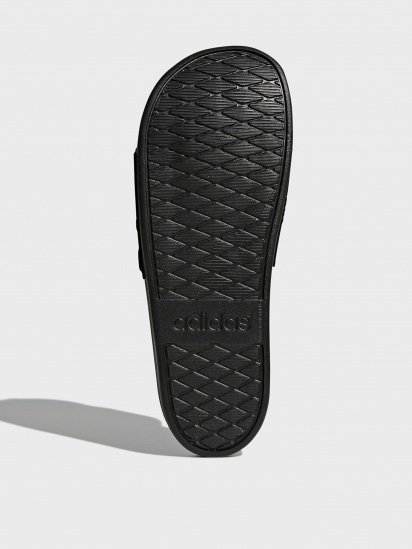 Шльопанці Adidas Adilette Cloudfoam Plus Stripes Sportswear модель S82137 — фото 3 - INTERTOP