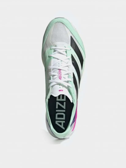 Кросівки для бігу adidas Adizero Adios 7 модель GV9059 — фото 4 - INTERTOP