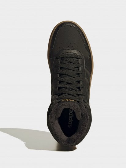 Ботинки Adidas HOOPS 2.0 MID модель FW3501 — фото - INTERTOP