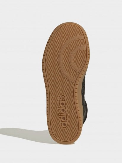 Ботинки Adidas HOOPS 2.0 MID модель FW3501 — фото 3 - INTERTOP