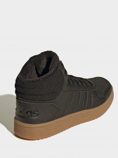Ботинки Adidas HOOPS 2.0 MID модель FW3501 — фото 4 - INTERTOP