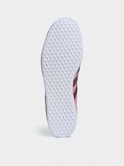 Кеды низкие adidas Gazelle модель H06394 — фото 3 - INTERTOP