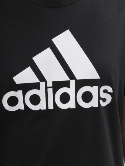 Футболка adidas Essentials Logo Sportswear модель GL0722 — фото 3 - INTERTOP