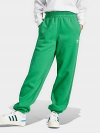 Зелений - Джогери adidas Essentials Fleece Originals