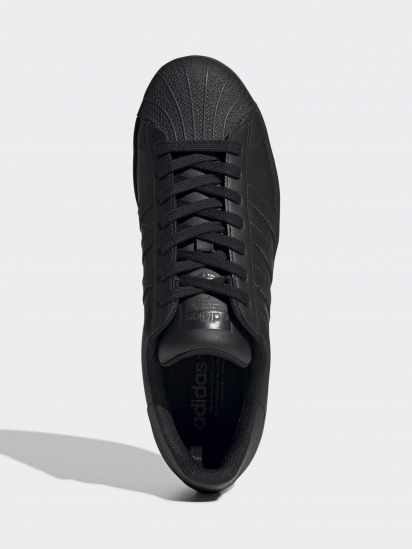 Кеды низкие Adidas Superstar Originals модель EG4957 — фото 3 - INTERTOP
