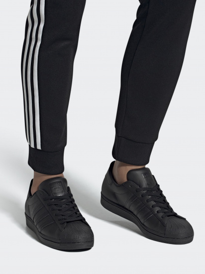 Кеды низкие Adidas Superstar Originals модель EG4957 — фото 4 - INTERTOP