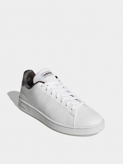 Кеды низкие adidas Advantage Base модель GW9283 — фото 6 - INTERTOP