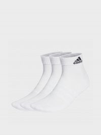 Белый - Набор носков Adidas Spw Ank 3p