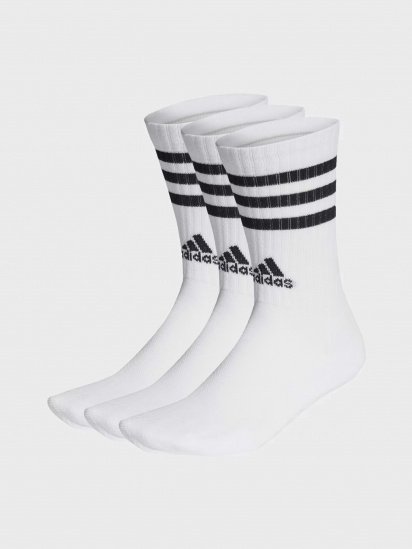Набір шкарпеток Adidas 3s C Spw Crw 3p модель HT3458 — фото - INTERTOP