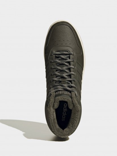 Ботинки Adidas HOOPS 2.0 MID модель FW3514 — фото - INTERTOP