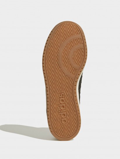 Ботинки Adidas HOOPS 2.0 MID модель FW3514 — фото 3 - INTERTOP