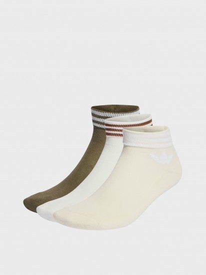 Набір шкарпеток adidas Trefoil Originals модель IL5031 — фото - INTERTOP