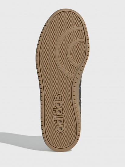 Ботинки Adidas HOOPS 2.0 MID модель EE7373 — фото 4 - INTERTOP