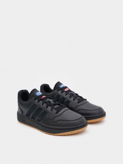 Кеды низкие adidas Hoops 3.0 Low Classic Vintage модель GY4727 — фото 5 - INTERTOP