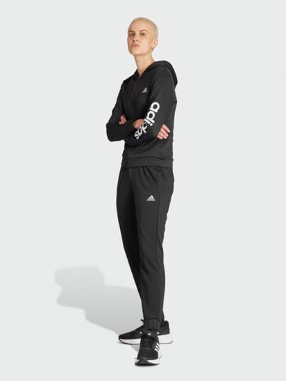 Спортивный костюм adidas Linear модель HZ2258 — фото - INTERTOP