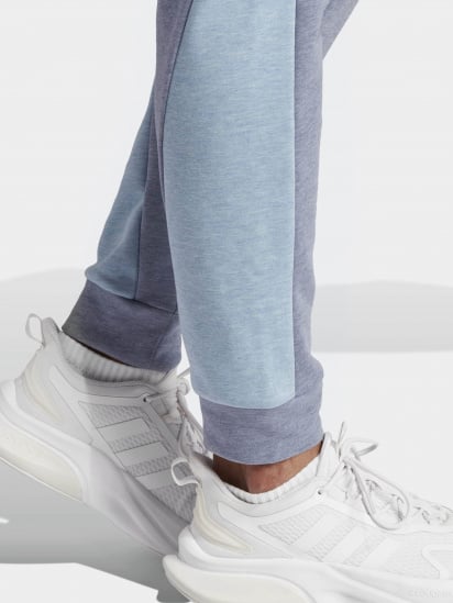 Штаны спортивные adidas Mélange Sportswear модель IJ8967 — фото 3 - INTERTOP