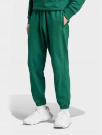 Зелёный - Штаны спортивные adidas Adicolor Contempo Originals