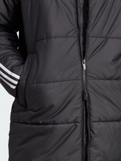 Демисезонная куртка adidas Adicolor Long модель HZ0684 — фото 5 - INTERTOP