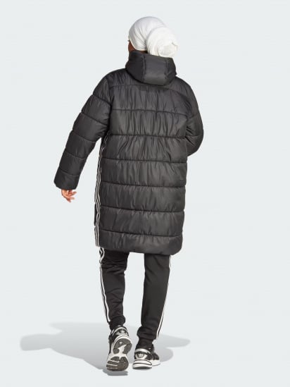 Демисезонная куртка adidas Adicolor Long модель II8456 — фото - INTERTOP