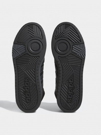 Ботинки adidas Hoops 3.0 Mid модель GW6421 — фото 4 - INTERTOP