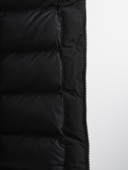 Парка adidas Hooded Fur модель IJ8260 — фото 5 - INTERTOP