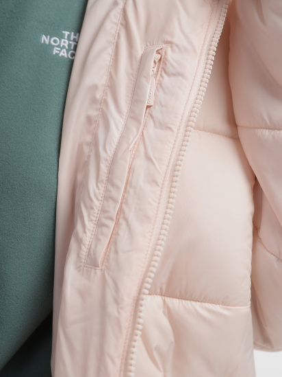 Демісезонна куртка adidas Adicolor Long Originals модель IK0446 — фото 5 - INTERTOP