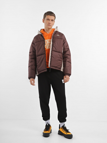 Зимняя куртка adidas Bsc 3S Puffy Hj модель IK0519 — фото - INTERTOP