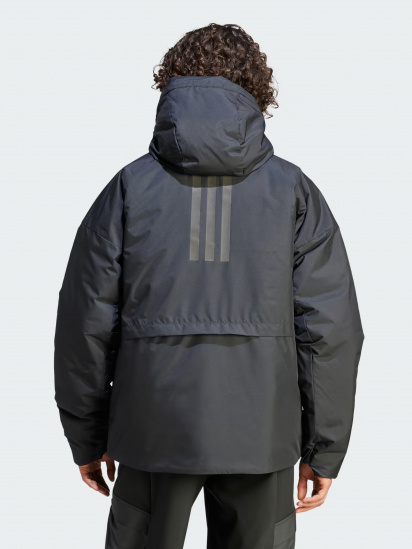 Зимняя куртка adidas Traveer Insulated модель IK3136 — фото - INTERTOP