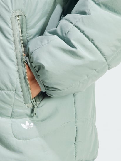 Зимова куртка adidas Adventure Quilted Puffer Originals модель IL2581 — фото 5 - INTERTOP