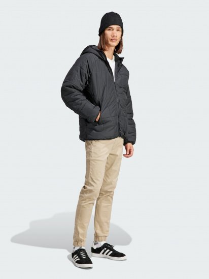 Зимняя куртка adidas Adventure Quilted Puffer Originals модель IL2582 — фото 3 - INTERTOP