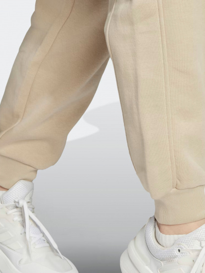 Штани спортивні adidas ALL SZN Fleece модель IM0332 — фото 5 - INTERTOP
