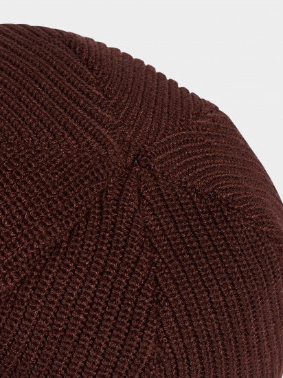 Шапка adidas Adicolor Cuff Knit модель IL8444 — фото 3 - INTERTOP