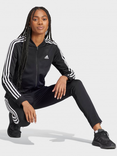 Спортивный костюм adidas Essentials 3-Stripes модель IJ8781 — фото 3 - INTERTOP