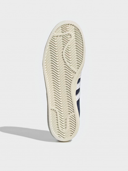 Кеди низькі adidas Campus 80s модель FZ6153 — фото 5 - INTERTOP
