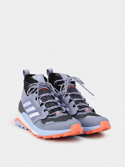 Кросівки для бігу adidas Terrex Trailmaker Mid Gore-Tex Hiking модель HP2074 — фото 3 - INTERTOP