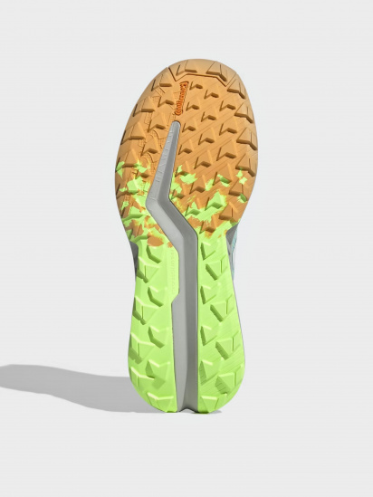 Кроссовки для бега adidas Terrex Soulstride Flow Trail Running модель IF5038 — фото 4 - INTERTOP