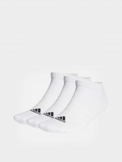 Набір шкарпеток adidas Cushion Low модель HT3434 — фото - INTERTOP