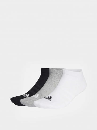 Набір шкарпеток Adidas Cushioned Low-Cut модель IC1333 — фото - INTERTOP