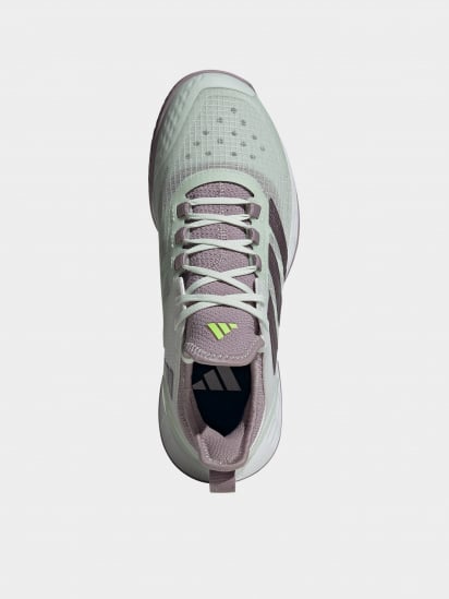 Кросівки adidas Adizero Ubersonic 4.1 Tennis модель IF0411 — фото 5 - INTERTOP
