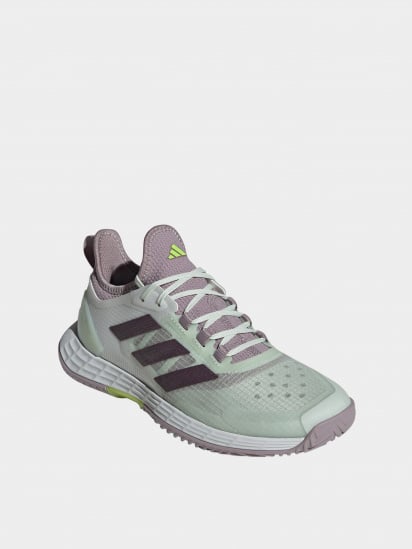 Кросівки adidas Adizero Ubersonic 4.1 Tennis модель IF0411 — фото 6 - INTERTOP