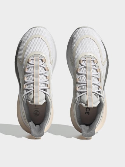 Кросівки для бігу Adidas Alphabounce + модель HP6147 — фото 6 - INTERTOP
