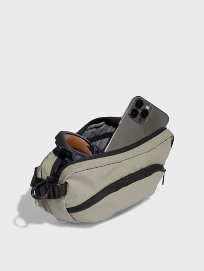 Поясная сумка Adidas Hybrid Waistbag модель IQ0906 — фото 4 - INTERTOP