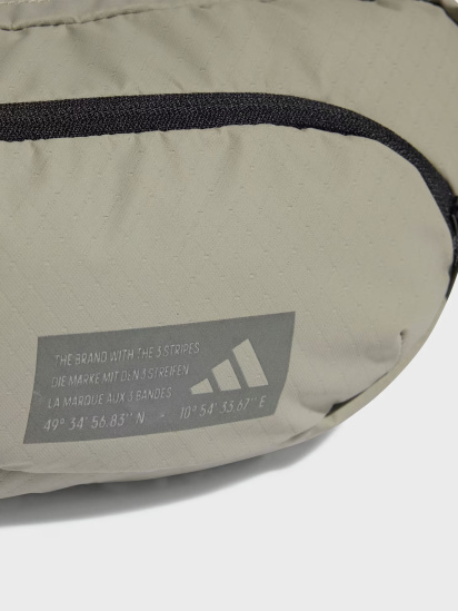 Поясная сумка Adidas Hybrid Waistbag модель IQ0906 — фото 5 - INTERTOP