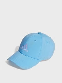 Голубой - Кепка Adidas Bballcap Lt Emb